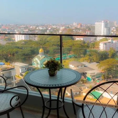 Astra Sky River Chang Klan Chaing Mai Chiang Mai Exterior photo
