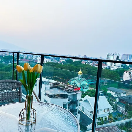 Astra Sky River Chang Klan Chaing Mai Chiang Mai Exterior photo