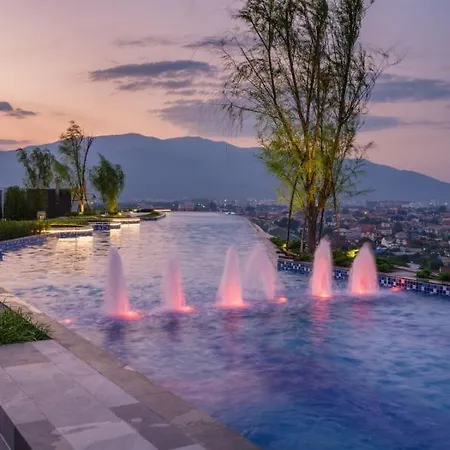 Astra Sky River Chang Klan Chaing Mai Chiang Mai Exterior photo