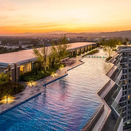 Astra Sky River Chang Klan Chaing Mai Chiang Mai Exterior photo