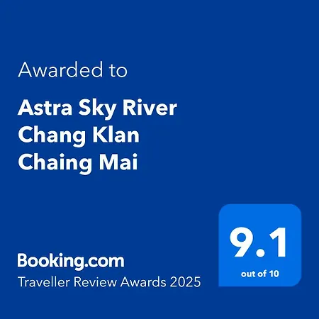 Astra Sky River Chang Klan Chaing Mai Chiang Mai Exterior photo