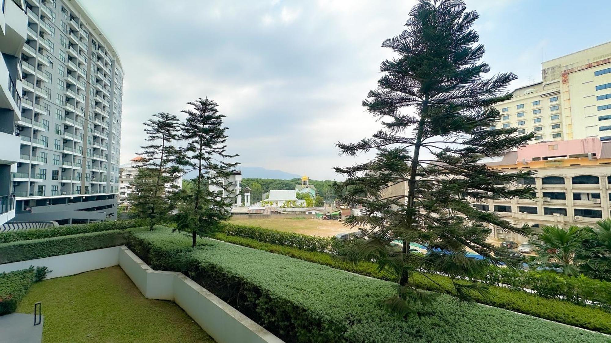 Astra Sky River Chang Klan Chaing Mai Appartement *