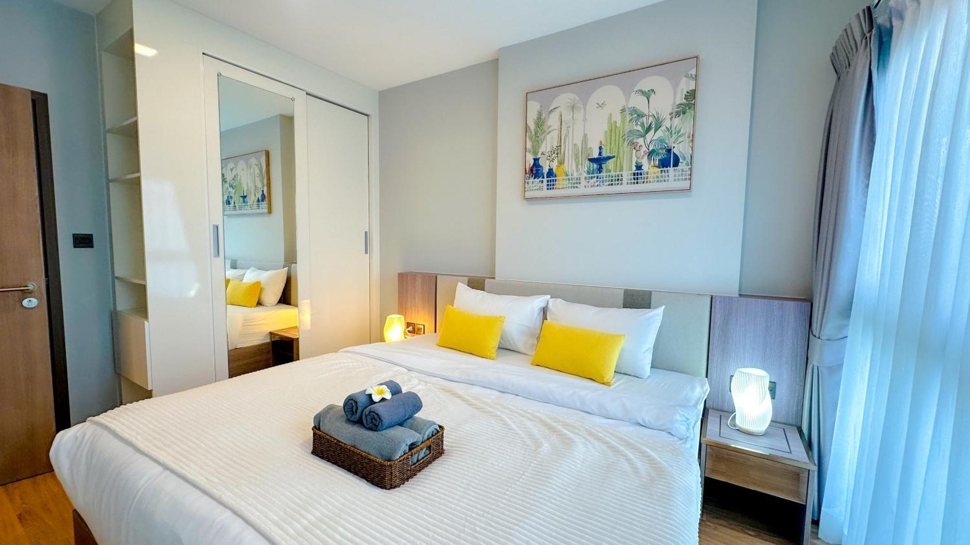 Appartement Astra Sky River Chang Klan Chaing Mai Chiang Mai