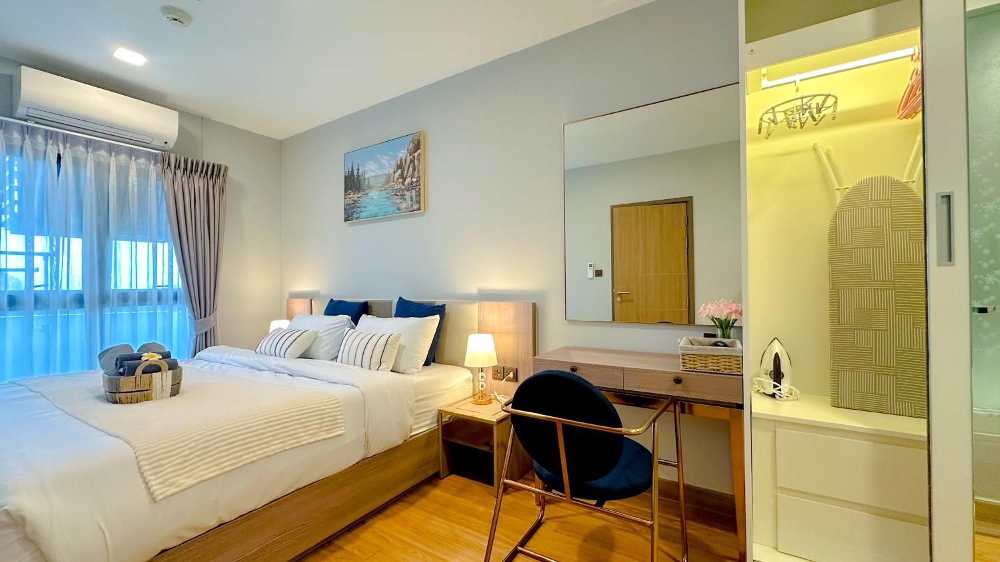 Astra Sky River Chang Klan Chaing Mai Appartement *