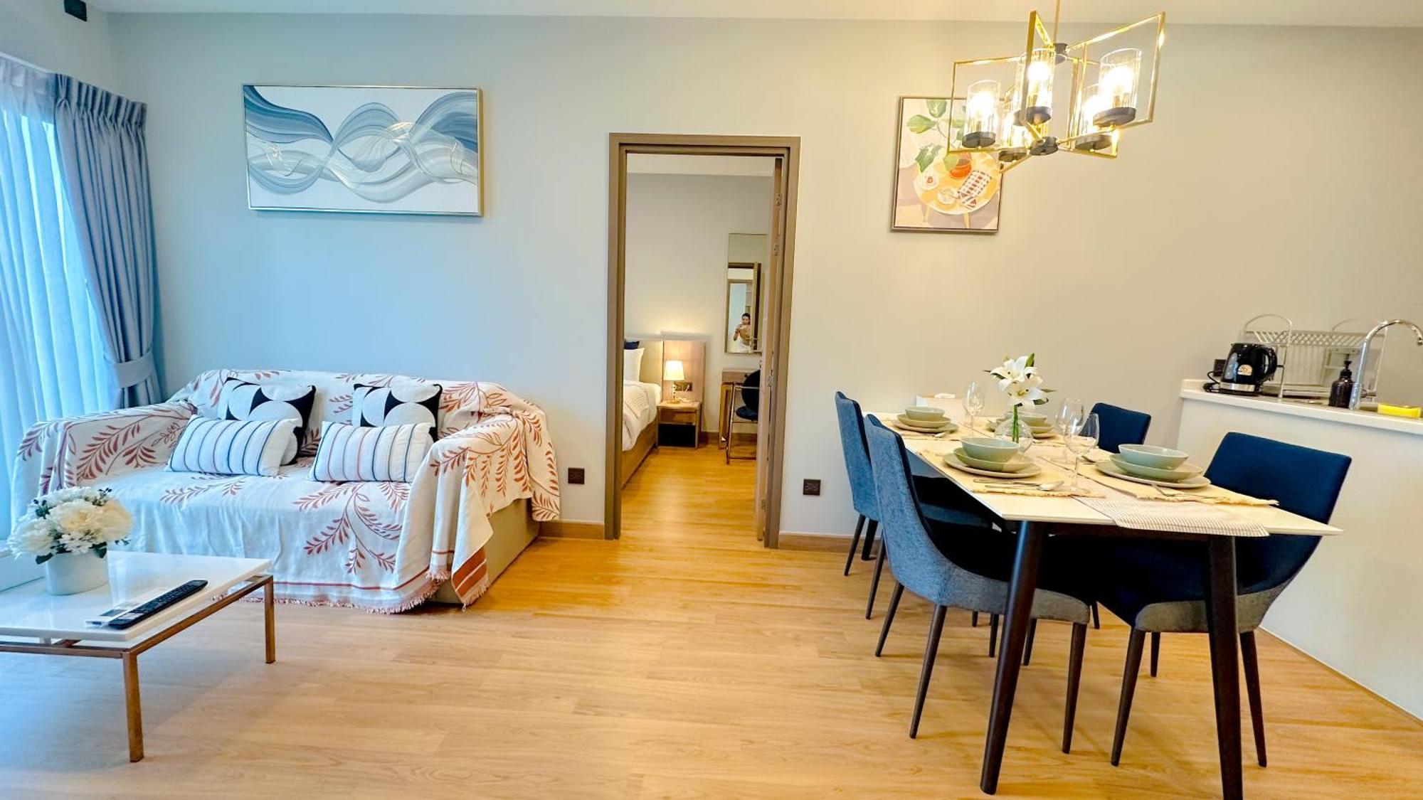 Appartement Astra Sky River Chang Klan Chaing Mai *